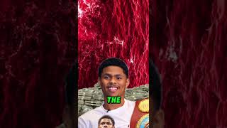 shakurstevenson is the only hope at lightweightdivision vs gervontadavis [upl. by Norvin]