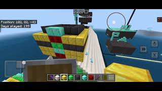 I created a Shop Minecraft Creative series Pt 4 [upl. by Lenee]