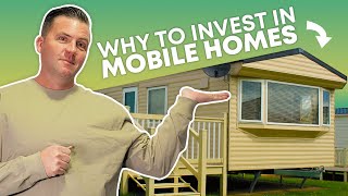 Why You Should Consider Mobile Home Investing Mobile Home Investing for Beginners [upl. by Udale401]