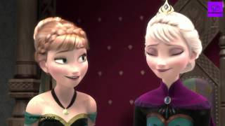 Frozen AMV  Nicht Von Dieser Welt [upl. by Rock]