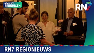 Beuningen introduceert nieuwe inwoners  RN7 REGIONIEUWS [upl. by Lahcim704]