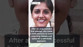 UPSC MOTIVATION  TAPASYA PARIHAR IAS  Believers IAS Academy [upl. by Eemak]