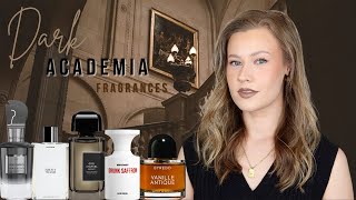 Dark Academia Fragrances Men amp Women [upl. by Eerrehc]