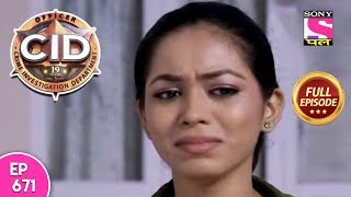 CID  Full Episode 671  15th May 2018 [upl. by Arreip419]