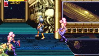 Captain Commando  Longplay MameGame [upl. by Bal782]