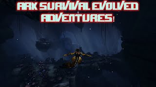 Ark Survival Evolved Adventures Aberration 7 [upl. by Laddie335]