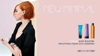 hair cutting technique from zone concept New Minimal collection [upl. by Koy710]