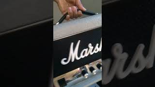 Marshall Silver Jubilee Studio 2525H Unboxing shorts [upl. by Dleifrag]