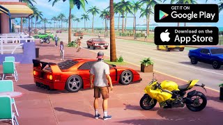 Top 10 Best Open World Games For Android amp iOS 2024 Best Mobile Open World Games [upl. by Auqemahs]