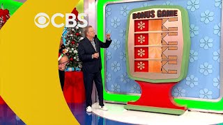 The Price is Right  Bonus Game [upl. by Etteuqal669]