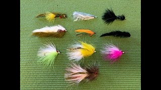 Troll Flies For Big Fall Trout [upl. by Chui]