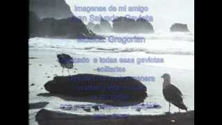 GREGORIAN BE Ser Juan Salvador Gaviota Subtitulos en Espanol [upl. by Leizahaj224]