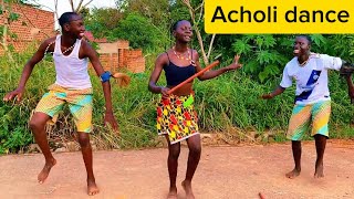 Acholi Traditional Dance [upl. by Andri]