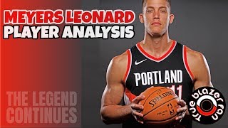 How Much Will Meyers Leonard Play Next Year [upl. by Anuqahs944]