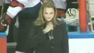 National Anthem EPIC FAIL Worst of luck [upl. by Wilkinson339]