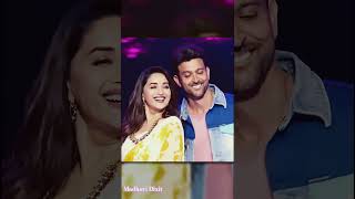 Harithik Roshan Madhuri Dixit dance [upl. by Neyuh]