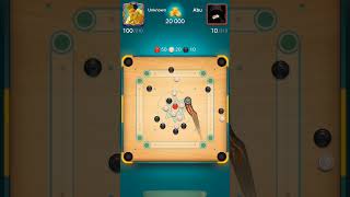 Dubai Skybar 😊 Easy match carrompool carromboard carromdiscpool carrom gaming fairplay [upl. by Christoper]