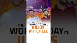 Julius Mitchell’s take on the word juliusmitchell kirbydelanerolle wowlifechurch jesuschrist [upl. by Aniral]