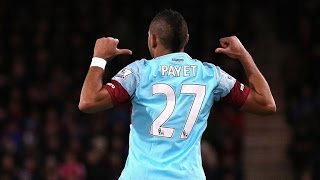 Dimitri Payet Ultimate Skills and Goals [upl. by Yllas]