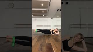 Sideline Series pilates matpilates legworkout [upl. by Centonze]