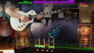 quotHalo 2 Theme Mjolnir Mixquot Martin ODonnell Michael Salvatori Steve Vai Lead Guitar Rocksmith CDLC [upl. by Griffie125]