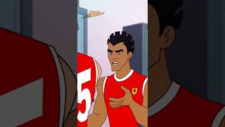 Blok wants to quit but Shakes isnt having it🙅‍♂️ supastrikas soccer [upl. by Carlisle]