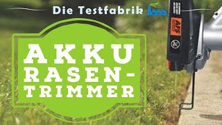 ✂️🌱 Akku Rasentrimmer Test 2024 – 🏆 Top 3 Akku Rasentrimmer im Test [upl. by Analos]