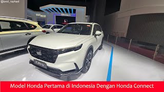 All New Honda CRV 15 Turbo 6th Generation 2024  In Depth Tour  Indonesia [upl. by Ohaus50]