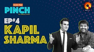 Kapil Sharma  Quick Heal Pinch by Arbaaz Khan  QuPlayTV [upl. by Vaclava]