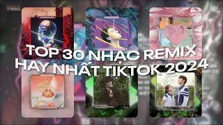 TOP 30 Nhạc Remix TikTok Hay Nhất Của Cukak 2024 Như Một Người Dưng Yêu Đừng Sợ Đau Cuối Cùng Thì [upl. by Oznol]