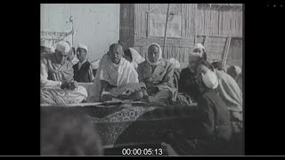 Gandhi at the Faizpur Congress 1930s  Archive Film 1063079 [upl. by Nelia928]