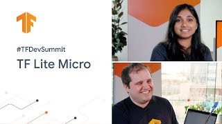 TensorFlow Lite for Microcontrollers TF Dev Summit 20 [upl. by Acemahs394]