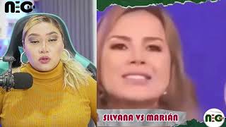 SILVANA TORRES hace M a Marian Sabaté😱 ¿YA ESTA CADUCA🤬 [upl. by Edasalof945]