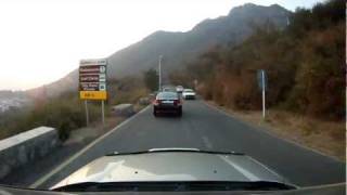 Overland To Australia Margalla Hills Islamabad [upl. by Stanwin941]