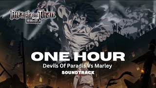 1 Hour of Devils Of Paradis Vs Marley Soundtrack [upl. by Goldshlag]