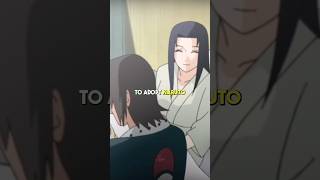 Why Mikoto Uchiha didnt adopt Naruto👀🤔 [upl. by Nlycaj249]