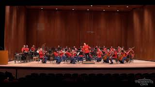 March The Marines of Belleau Wood  BRANSON  Marine Chamber Orchestra [upl. by Garnette]