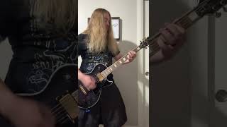 Sentry the Defiant Coheed amp Cambria guitar cover [upl. by Ribal]