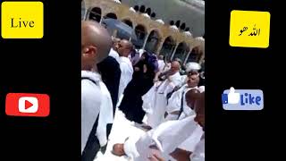 kaaba live  today 27042024morning timebeautiful view masjid Al haram macca live [upl. by Brookes]