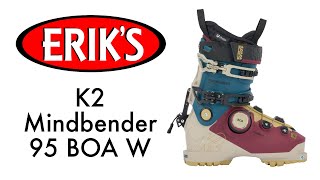 2024 K2 Boot W Mindbender 95 BOA [upl. by Blossom]