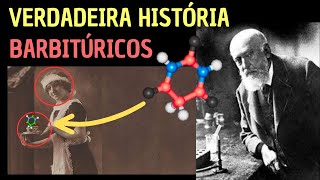 BARBITÚRICOS A VERDADEIRA HISTÓRIA  INSPIRAÇÃO NO BAR VIRA PODEROSO SEDATIVO ANTIEPILETICO [upl. by Kashden]