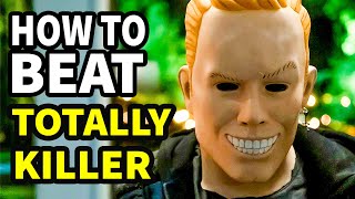 How To Beat The SWEET SIXTEEN KILLER In TOTALLY KILLER [upl. by Sidnac]