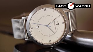 German Precision  Lilienthal Berlin All Silver Zeitgeist [upl. by Ahsenar]