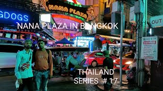 NANA PLAZA IN BANGKOK  SOI COWBOY ROAD IN BANGKOK  THAILAND BUDGET TRIP  THAILAND TOUR [upl. by Dougald104]