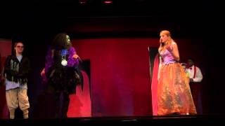 The Little Mermaid Jr at Brooklyn Childrens Theater  Part 3 [upl. by Ettesus]