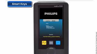 Philips IntelliVue MX40 Patient Monitor  General Smart Keys [upl. by Kelcie]