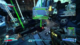 ► Premiers pas sur Borderlands 2  Gameplay découverte FR [upl. by Belayneh246]