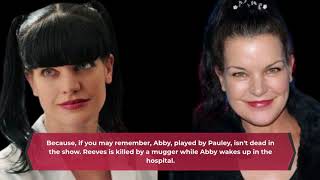 NCIS The Real Shocking Reason Behind Pauley Perrettes Departure [upl. by Docila515]