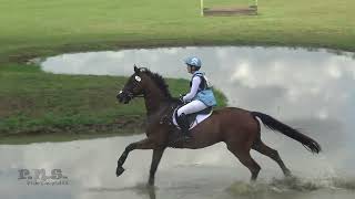 Katherine Truelson amp High Class Bouckaert Farm Horse Trials July 2024 [upl. by Asenab]