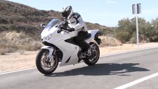 Test Honda VFR 800 F [upl. by Eon]